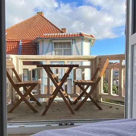 Appartement Les Clochettes - New! - With Sunny Balcony & Private Parking - Completely Renovated Vintage *