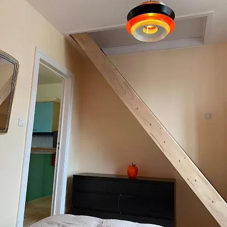 Appartement Les Clochettes - New! - With Sunny Balcony & Private Parking - Completely Renovated Vintage