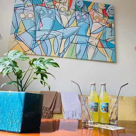 Les Clochettes - New! - With Sunny Balcony & Private Parking - Completely Renovated Vintage La Panne