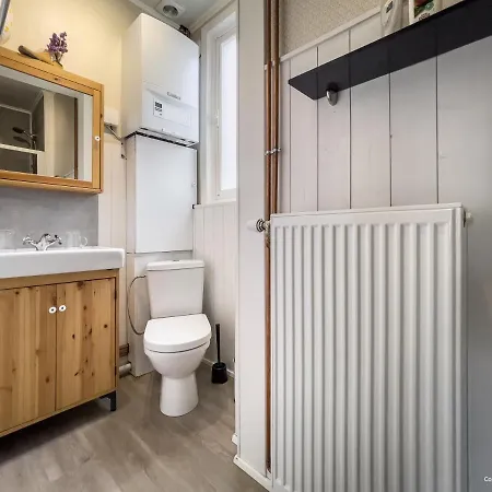 Les Clochettes - New! - With Sunny Balcony & Private Parking - Completely Renovated Vintage *